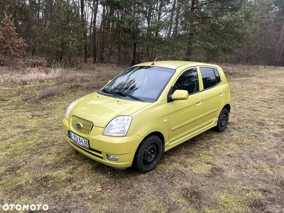 Kia Picanto 1.1