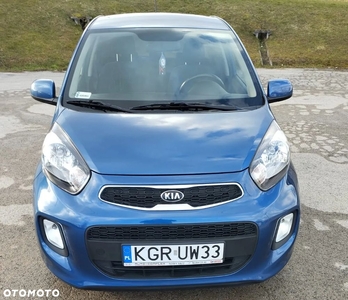 Kia Picanto 1.2 Business Line