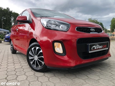 Kia Picanto 1.2 Business Line Plus