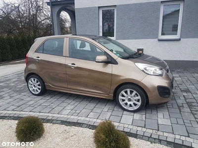 Kia Picanto 1.2 ISG Platinum Edition