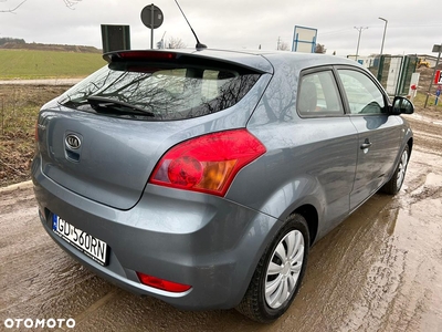 Kia Pro_cee'd 1.6 Optimum +