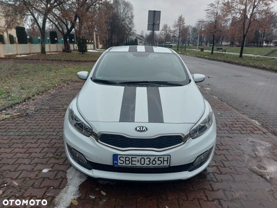 Kia Pro_cee'd Pro Ceed 1.6 GDI Edition 7