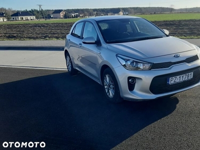 Kia Rio 1.0 T-GDI 100 Spirit