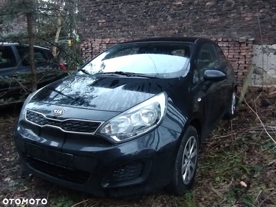 Kia Rio 1.1 CRDI Dream Team Edition