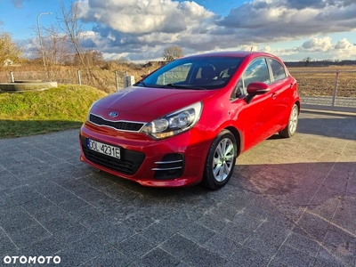 Kia Rio 1.2 Dream Team Edition