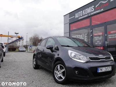 Kia Rio 1.2 M