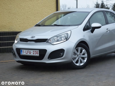 Kia Rio 1.4 CRDI Platinum Edition