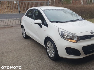 Kia Rio 1.4 Dream Team Edition