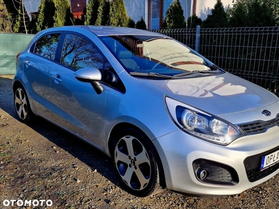 Kia Rio 1.4 Dream Team Edition