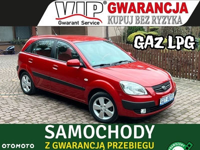 Kia Rio 1.4 EX Top