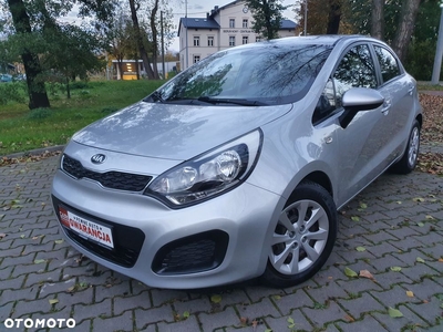 Kia Rio 1.4 Fifa World Cup Edition