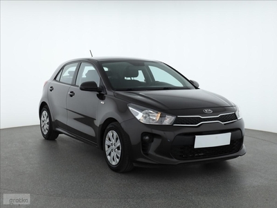 Kia Rio III , Salon Polska, Serwis ASO, Klima