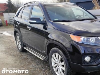 Kia Sorento 2.2 CRDi Voyage