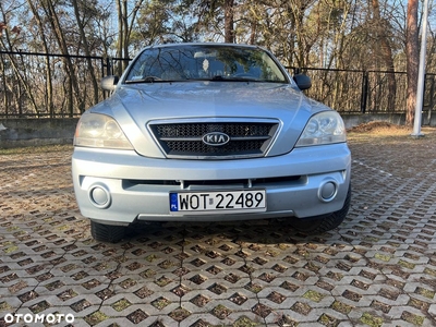 Kia Sorento 3.5 V6