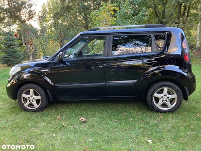 Kia Soul 1.6 CRDi L