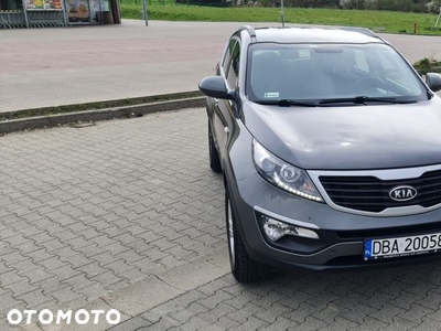 Kia Sportage 1.6 GDI 2WD Attract