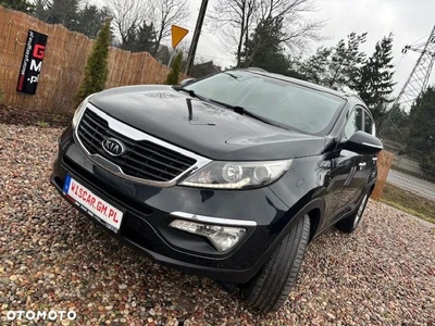 Kia Sportage 1.6 GDI 2WD Dream-Team Edition