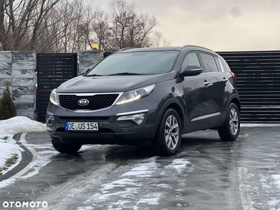 Kia Sportage 1.6 GDI 2WD Dream-Team Edition