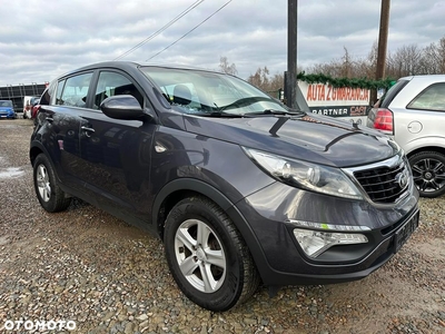 Kia Sportage 1.6 GDI 2WD ISG Edition 7