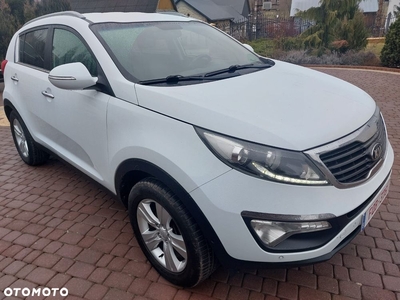 Kia Sportage 1.6 GDI Business Line 2WD