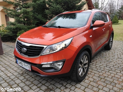 Kia Sportage 1.6 GDI M 2WD