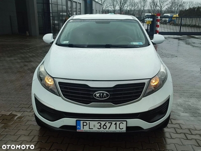 Kia Sportage 1.6 GDI S 2WD