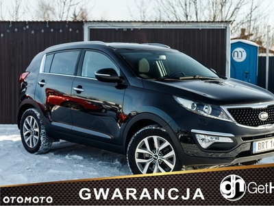 Kia Sportage 1.6 GDI XL 2WD