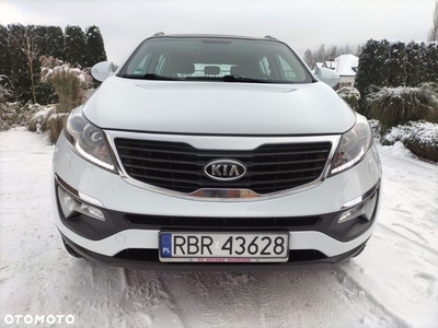 Kia Sportage 1.6 GDI XL 2WD