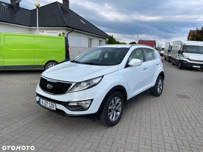 Kia Sportage 1.6 GDI XL 2WD