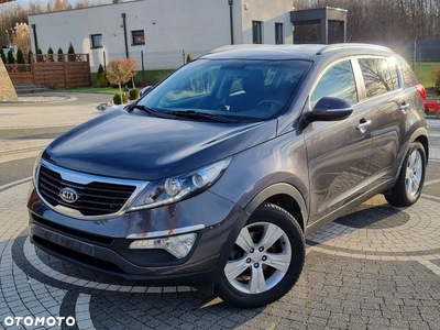 Kia Sportage 1.7 CRDI 2WD Attract