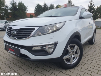 Kia Sportage 1.7 CRDI 2WD ISG Spirit