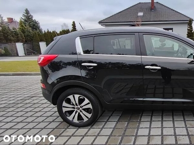 Kia Sportage 1.7 CRDI 2WD ISG Vision