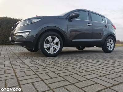 Kia Sportage 1.7 CRDI 2WD Spirit