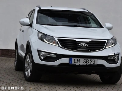 Kia Sportage 1.7 CRDI 2WD Vision