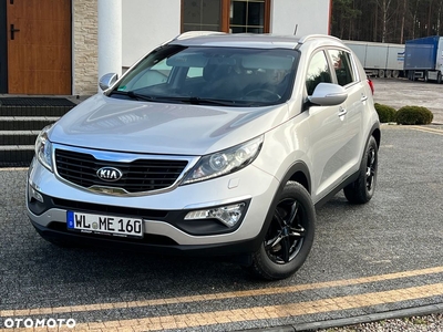 Kia Sportage 1.7 CRDI 2WD Vision