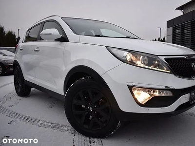 Kia Sportage 1.7 CRDI 2WD Vision