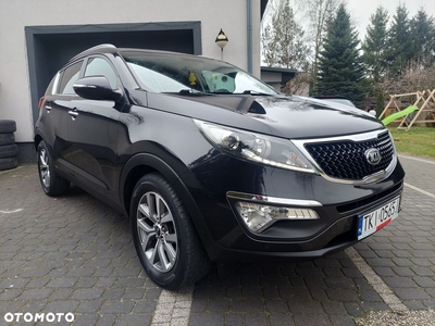 Kia Sportage 1.7 CRDI Business Line 2WD