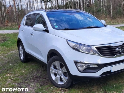 Kia Sportage 1.7 CRDI Business Line M 2WD