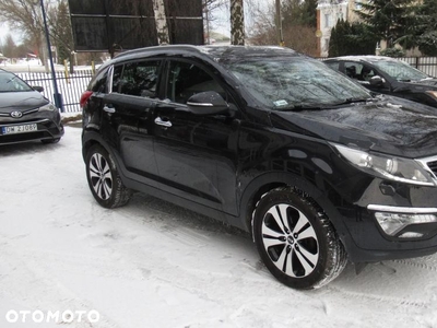 Kia Sportage 1.7 CRDI L 2WD