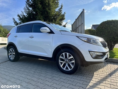 Kia Sportage 1.7 CRDI L 2WD