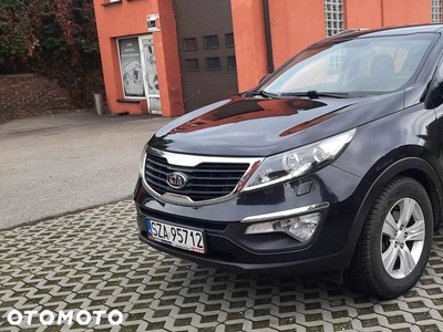 Kia Sportage 1.7 CRDI L 2WD