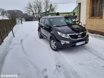 Kia Sportage 1.7 CRDI M 2WD