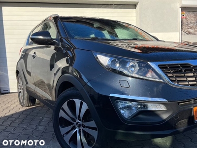 Kia Sportage 1.7 CRDI XL 2WD