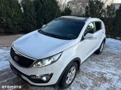 Kia Sportage 1.7 CRDI XL 2WD