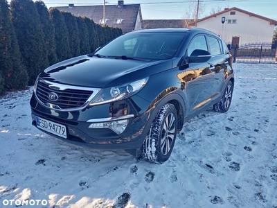 Kia Sportage 2.0 CRDI L