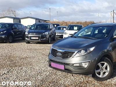 Kia Sportage 2.0 CRDI L 4WD