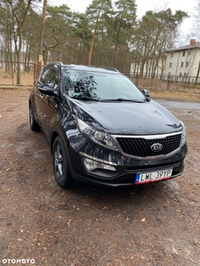 Kia Sportage 2.0 CRDI L AWD