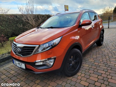 Kia Sportage 2.0 CRDI XL AWD