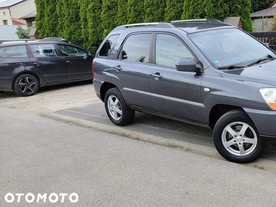 Kia Sportage 2.0 Expedition 2WD