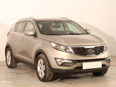 Kia Sportage III , Salon Polska, 181 KM, Automat, Klimatronic, Tempomat,